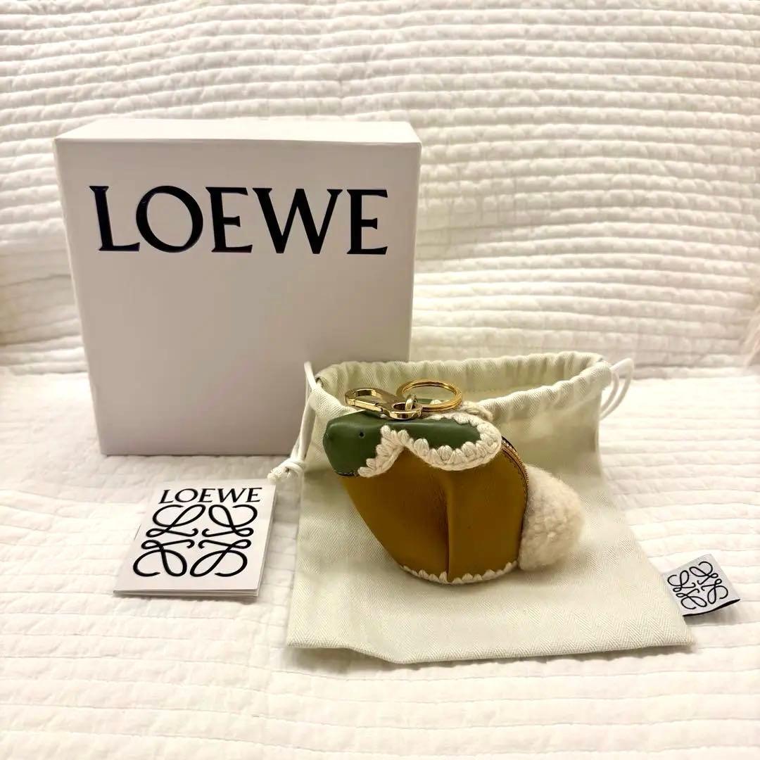 LOEWE ラビット キーチャーム 美品 人気