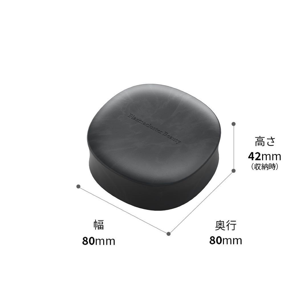 Plasmacluster Beauty ヘアブラシ　プラズマクラスター