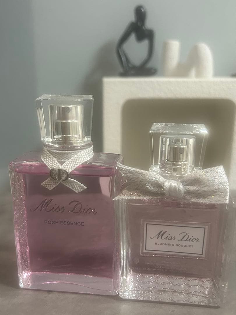 ミスディオール100mlセット