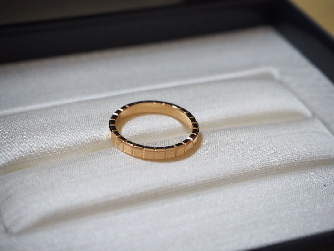 【nana】Chopard アイスキューブリング