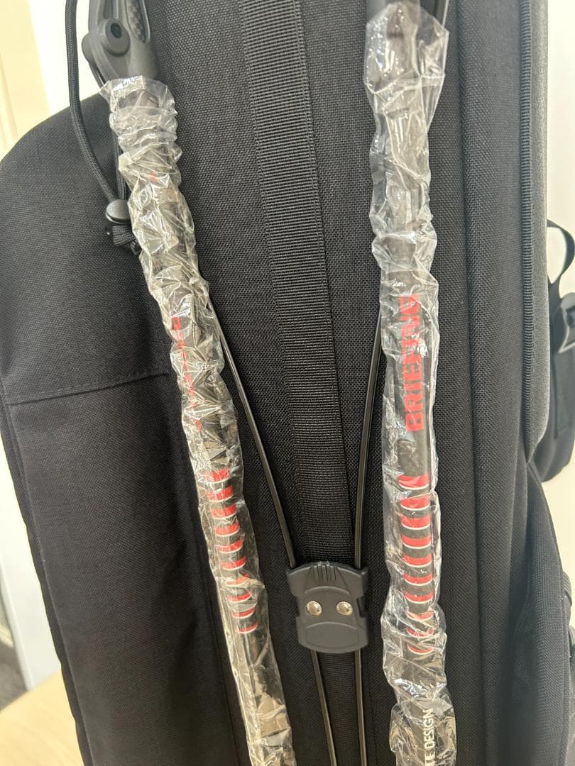 BRIEFING キャディバッグ②　CR-4　新品未使用　047