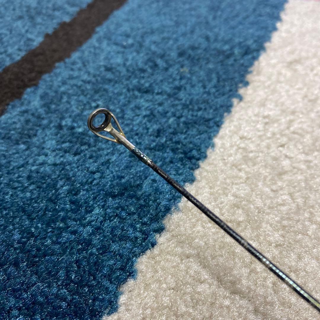 シマノ　ワールドシャウラ　1652r 青シャウラ