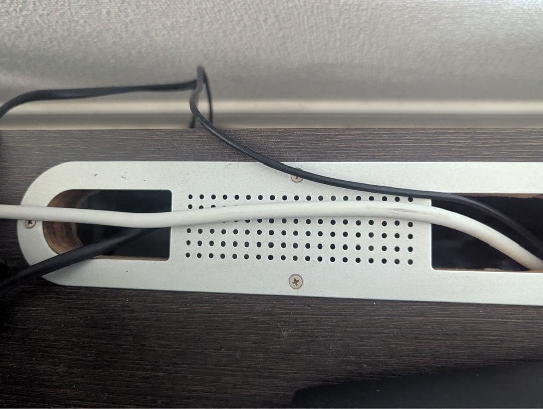 ダークブラウン 木製 テレビ台 ガラス扉付き