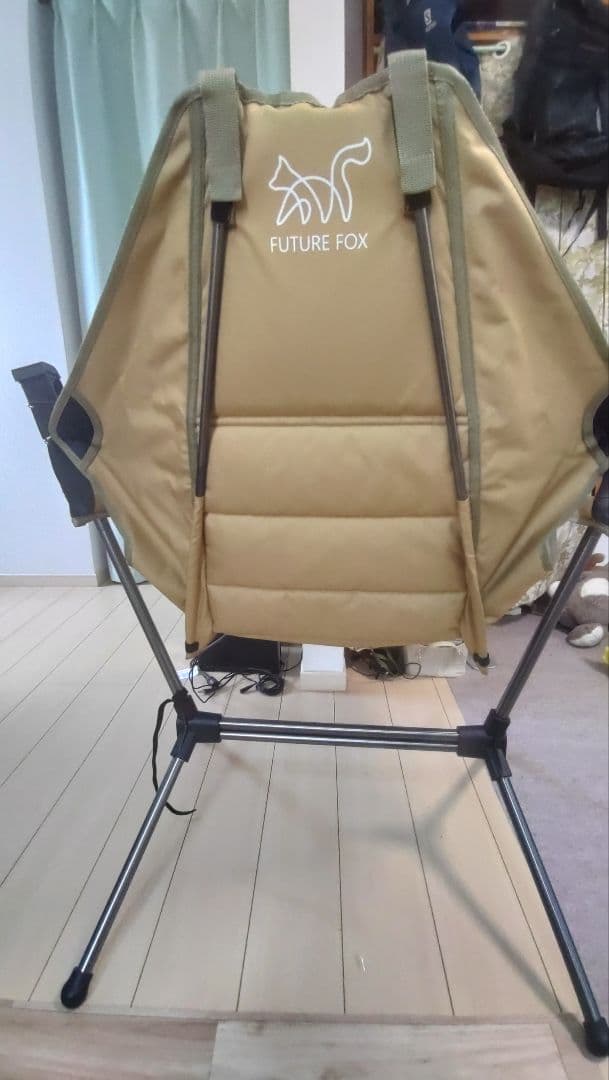 FUTURE FOX FOX-TAIL ハンモックチェア 色