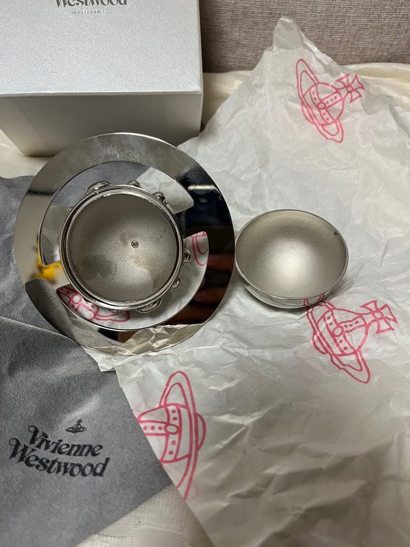 Vivienne westwood ヴィヴィアンウエストウッド オブジェ オーブ