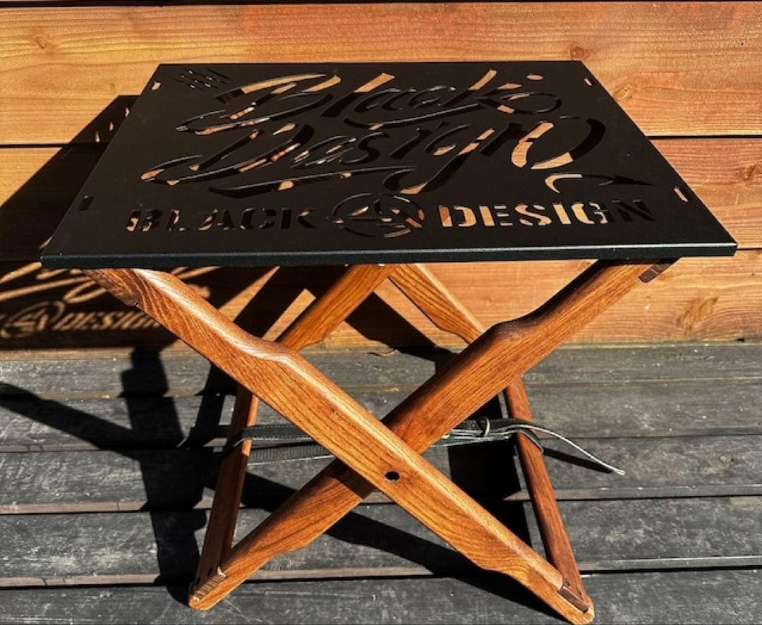 新品未開封 BLACK DESIGN Xスタンド アイアンボード バッグ セット