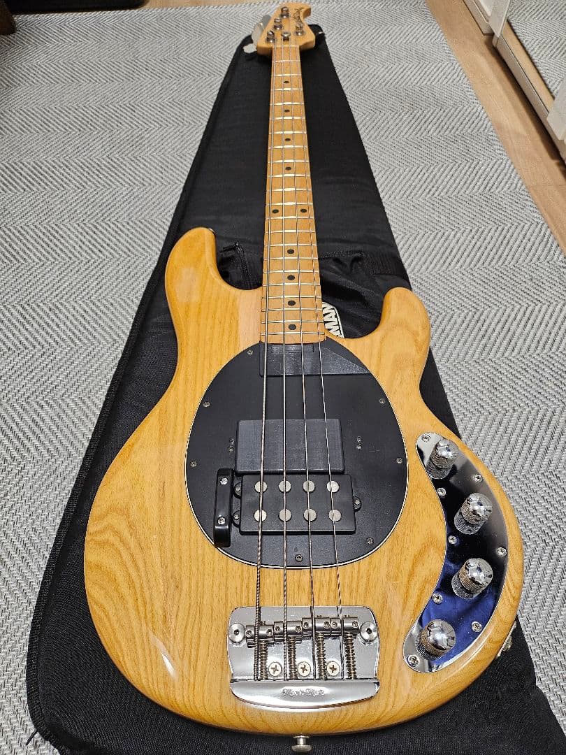 期間限定MusicMan StingRay EX / スティングレイEX 日本製