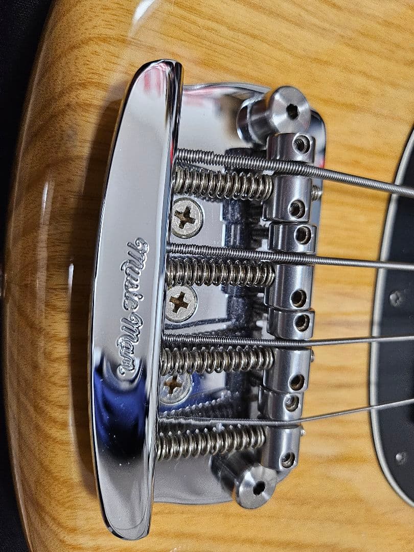 期間限定MusicMan StingRay EX / スティングレイEX 日本製