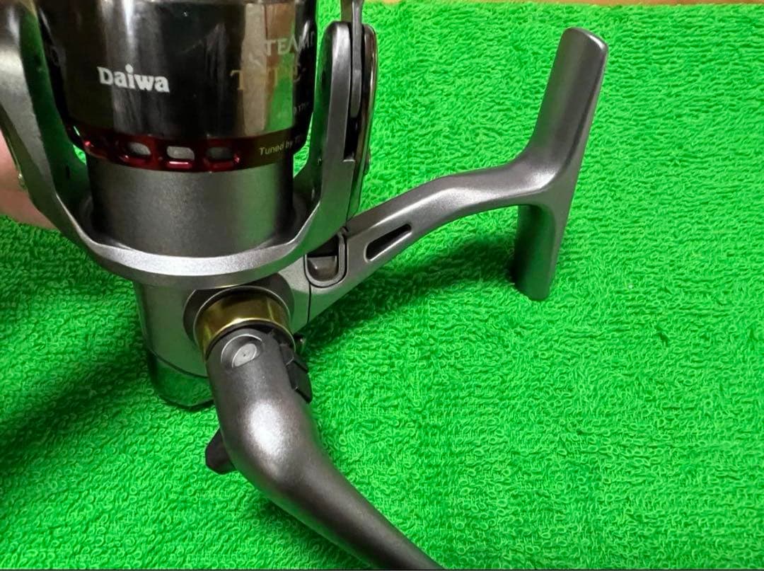 ★GWセール★TD-Z 2004C TYPE-R チームダイワ