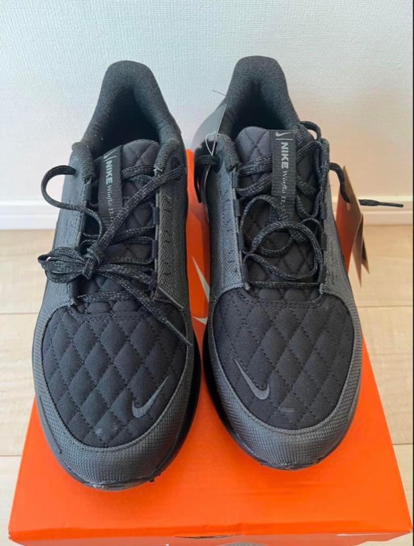 Nike ウィンフロー11 8.5/26.5cm GORE-TEX ブラック