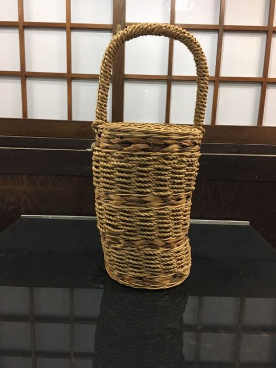 アジアンなバスケット