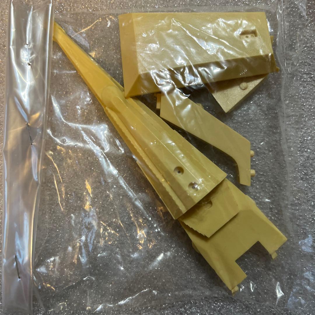 FSS 海洋堂 ベル・クレール　ガレージキット　ファイブスター物語　小田雅弘