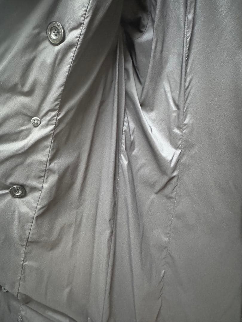 【超美品】タトラス TATRAS ダウンコート　ブラック　サイズ3 アゴーニャ