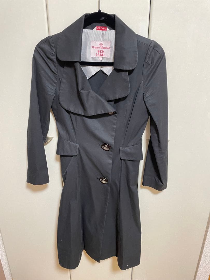 Vivienne Westwood REDLABEL トレンチコート