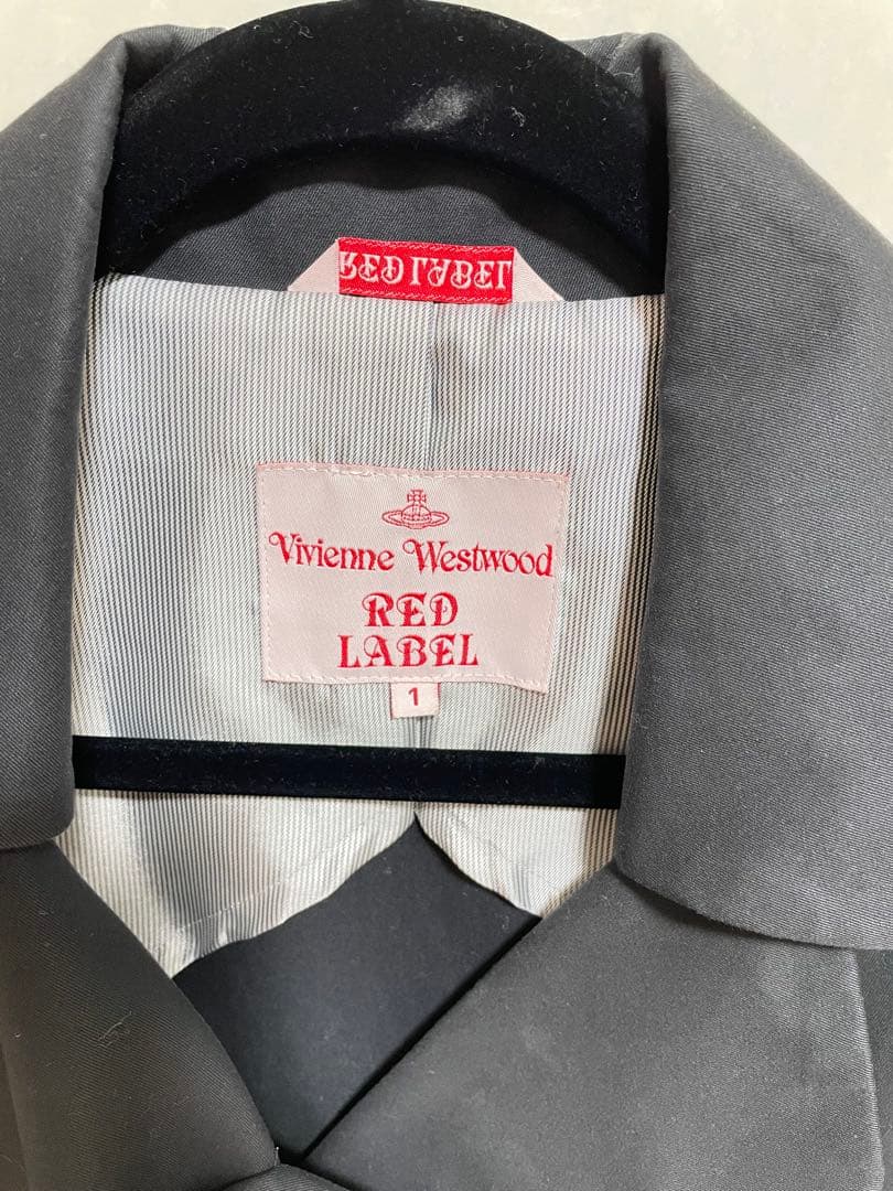 Vivienne Westwood REDLABEL トレンチコート