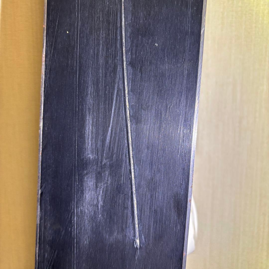 【最終値下げ】 salomon サロモン スキー板 169 ツアービンディング