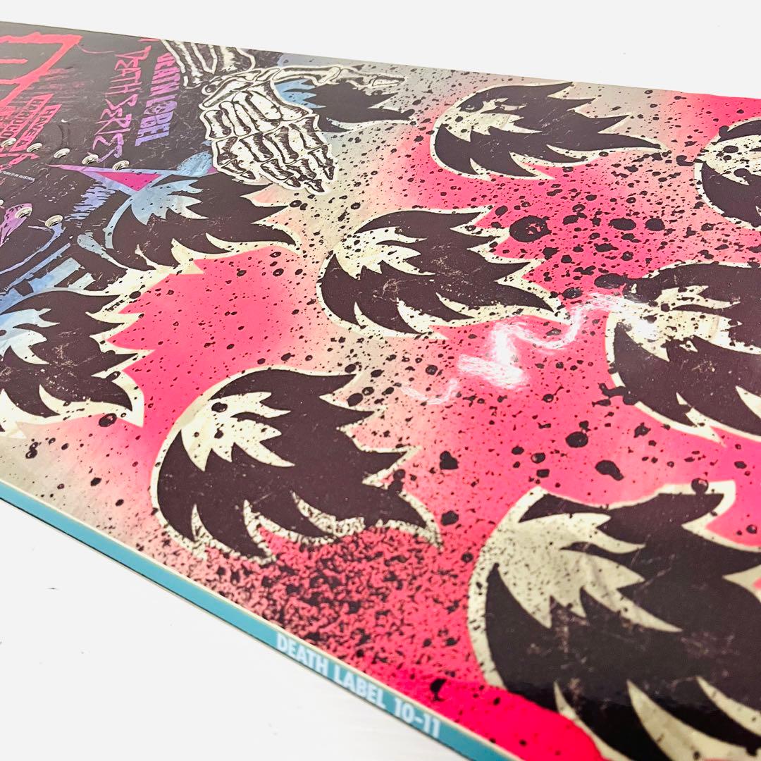 デスレーベル　スノボ　スノーボード　152cm DEATH LABEL ボード