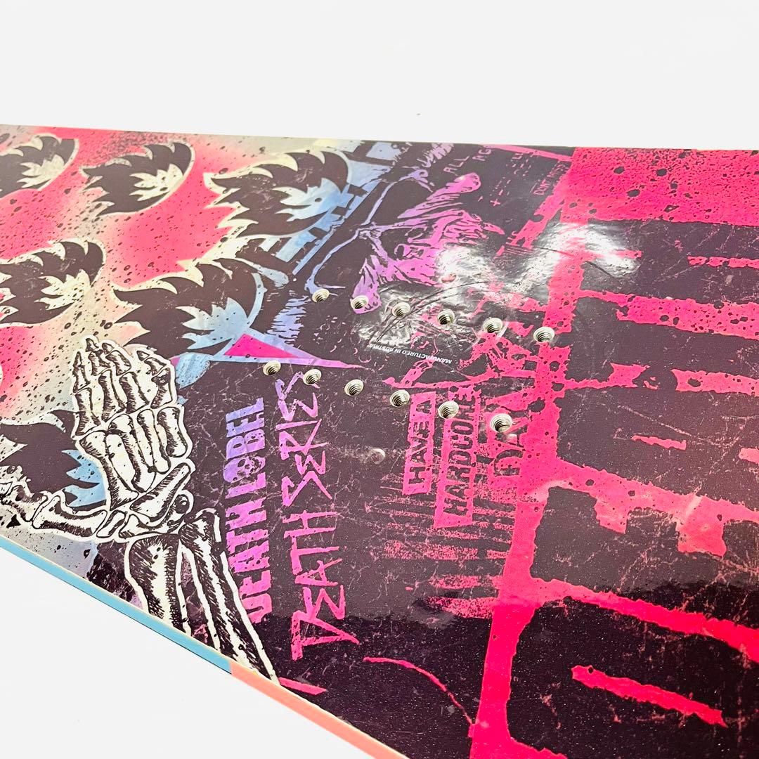 デスレーベル　スノボ　スノーボード　152cm DEATH LABEL ボード