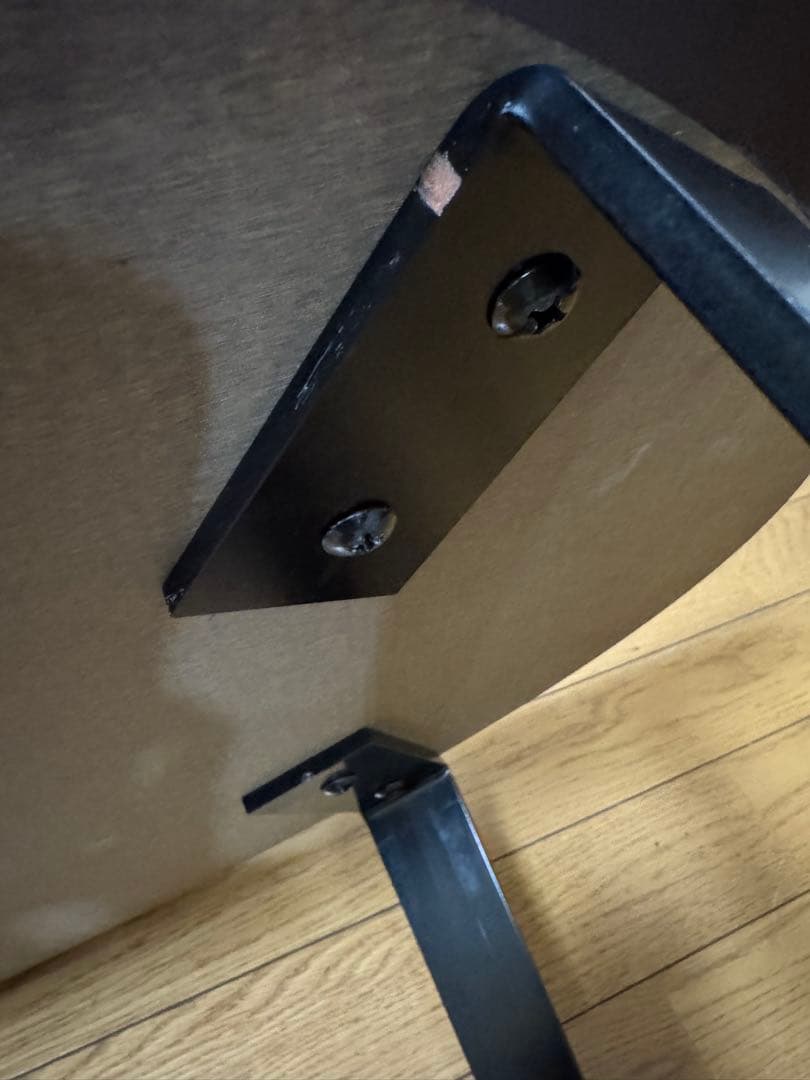 ローテーブル　サイドテーブル　桜屋工業