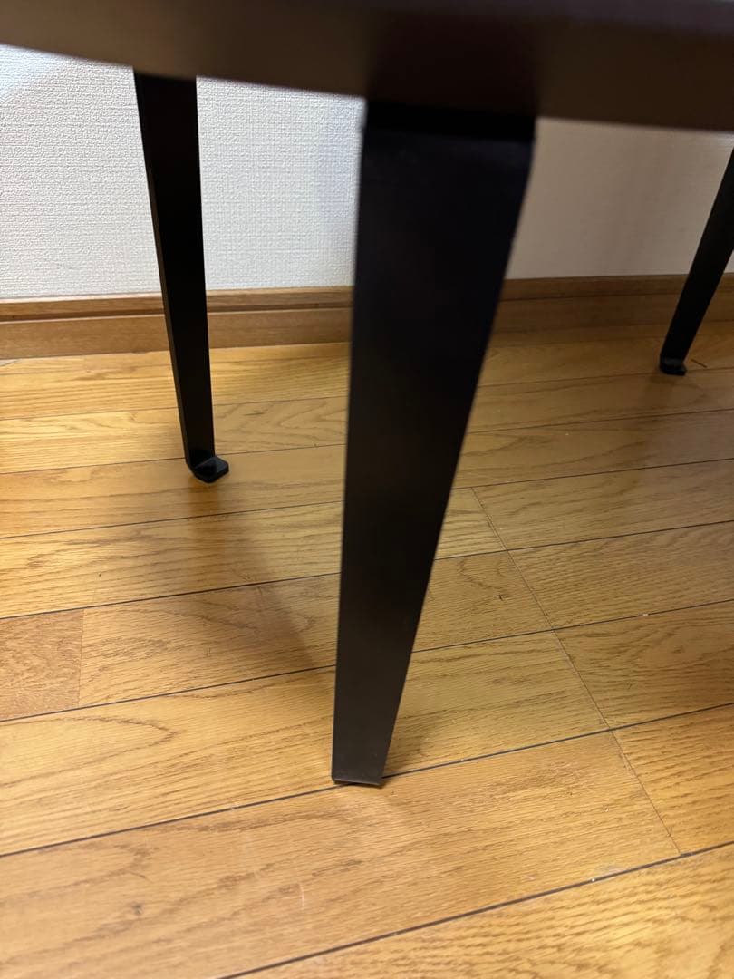 ローテーブル　サイドテーブル　桜屋工業