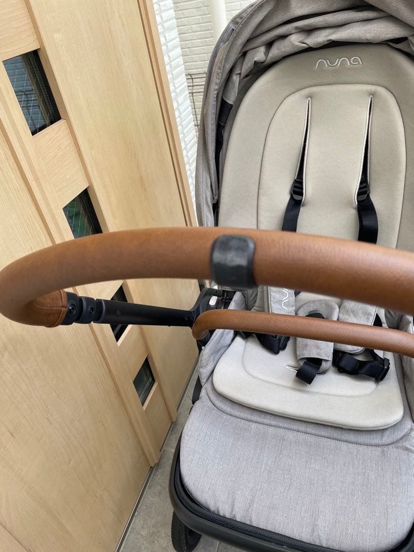 nuna ベビーカー トリヴ ネクスト（ヘーゼルウッド）