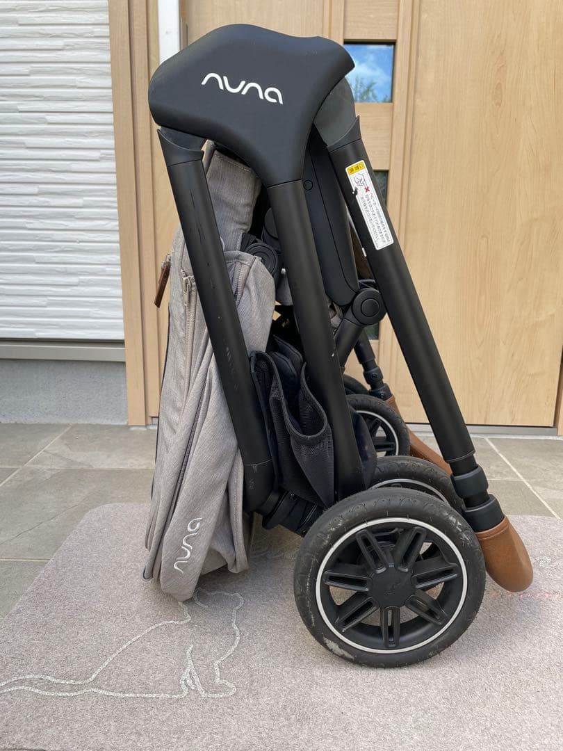 nuna ベビーカー トリヴ ネクスト（ヘーゼルウッド）