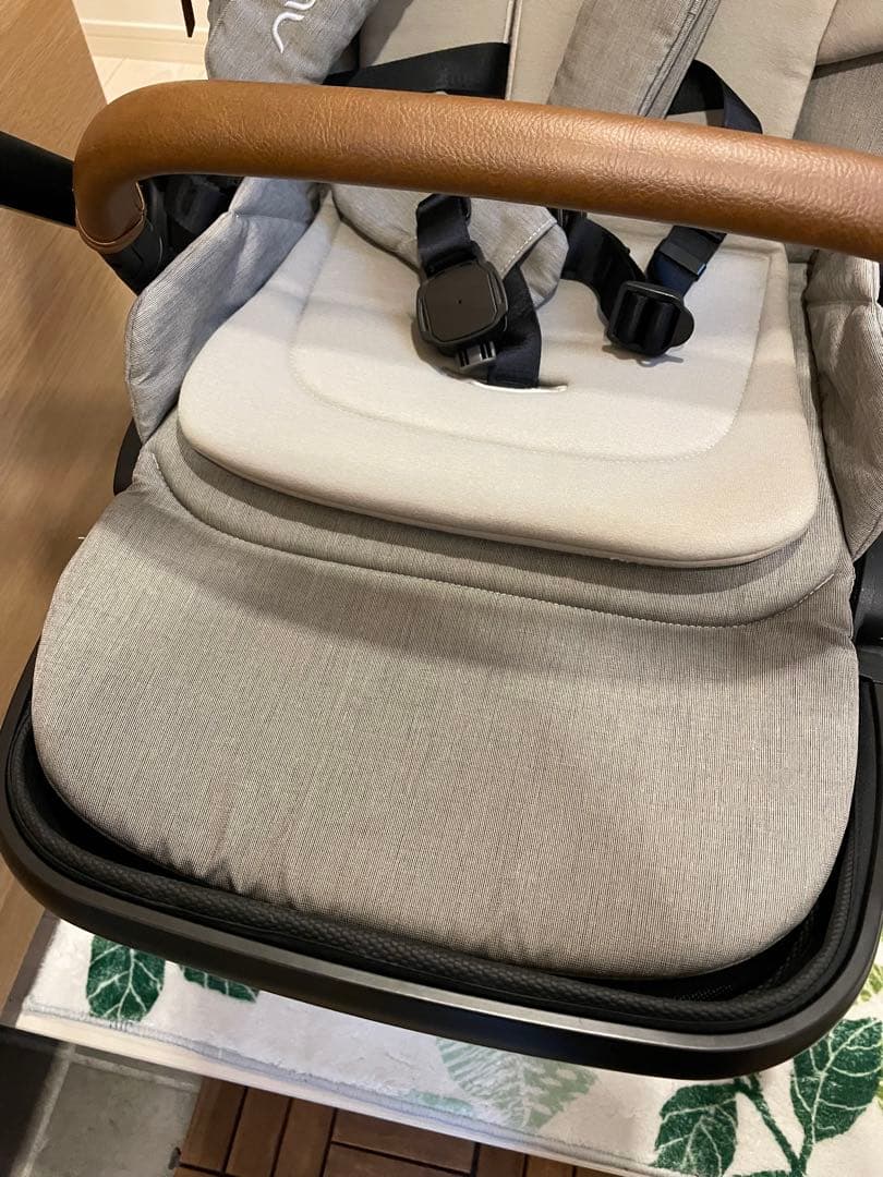 nuna ベビーカー トリヴ ネクスト（ヘーゼルウッド）