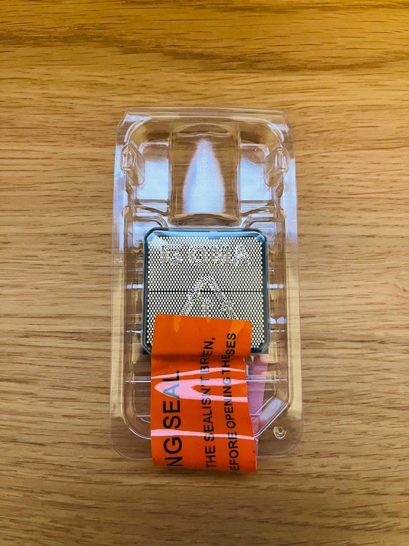 新品　AMD Ryzen 7 9700X 動作保証