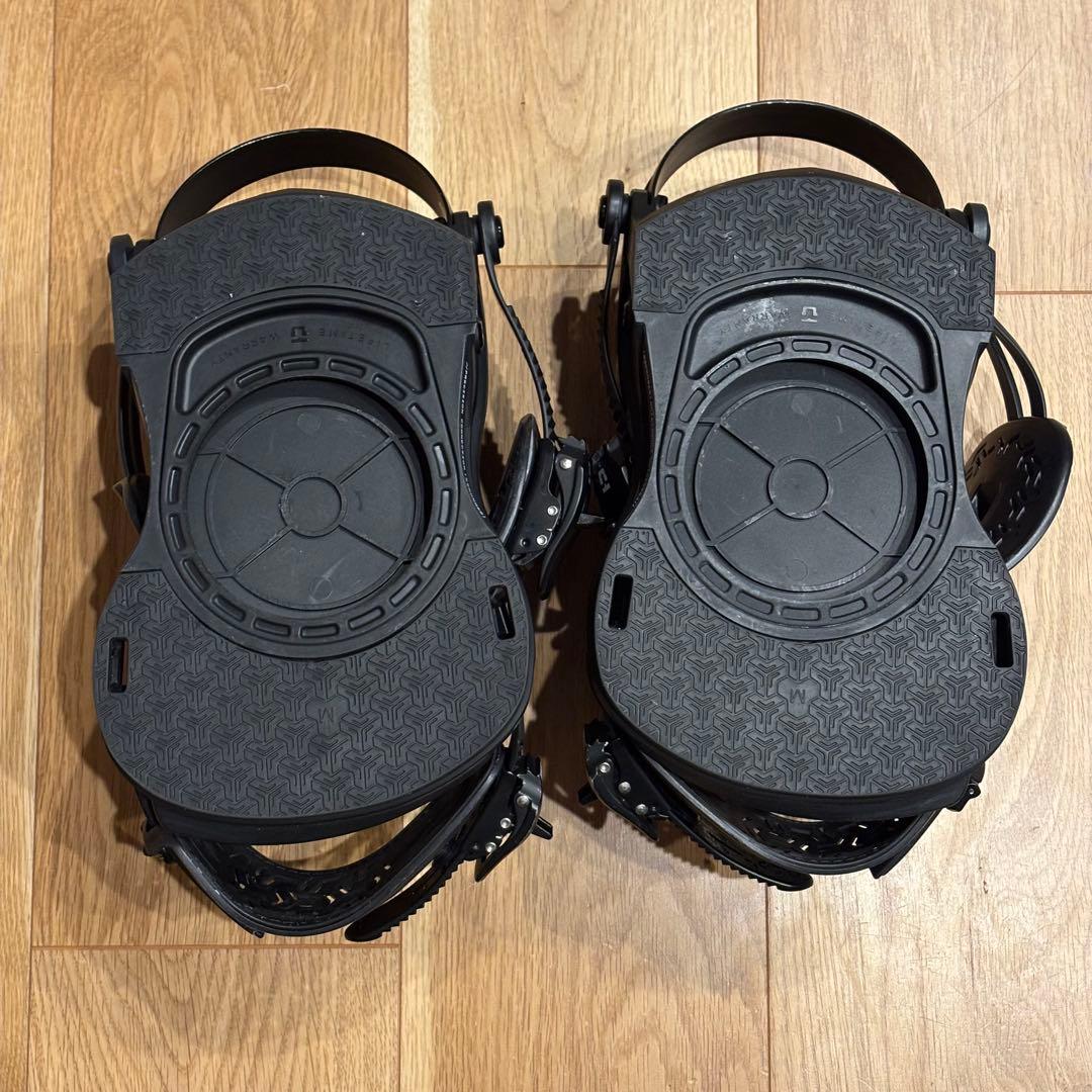 チ*m様 UNION ATLAS ビンディング