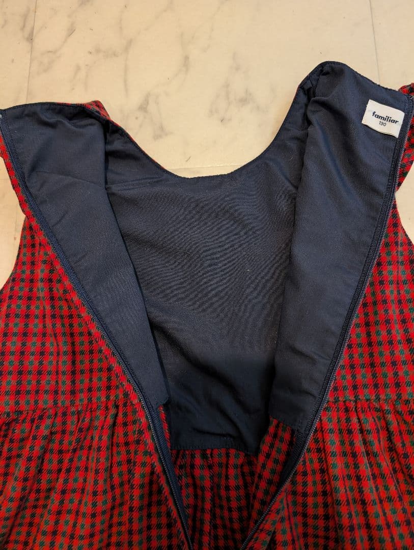 最終価格 ファミリア 130 ワンピース