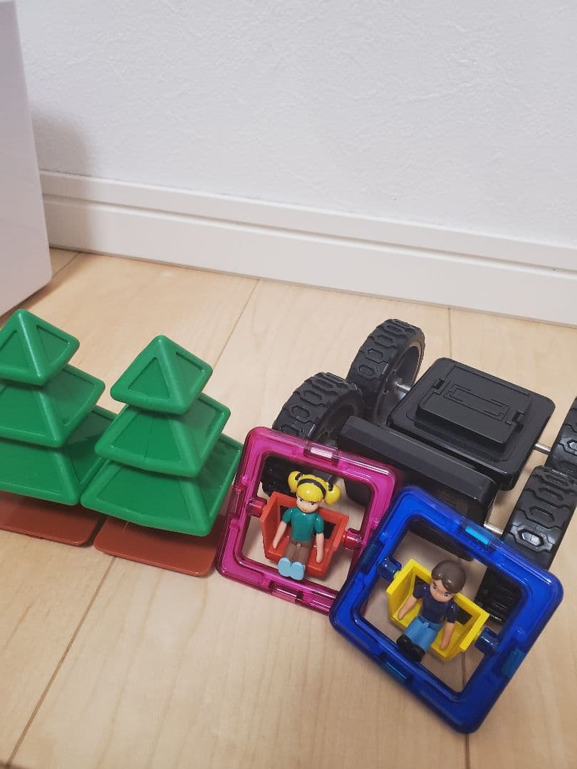 MAGFORMERS ディスカバリーBOX