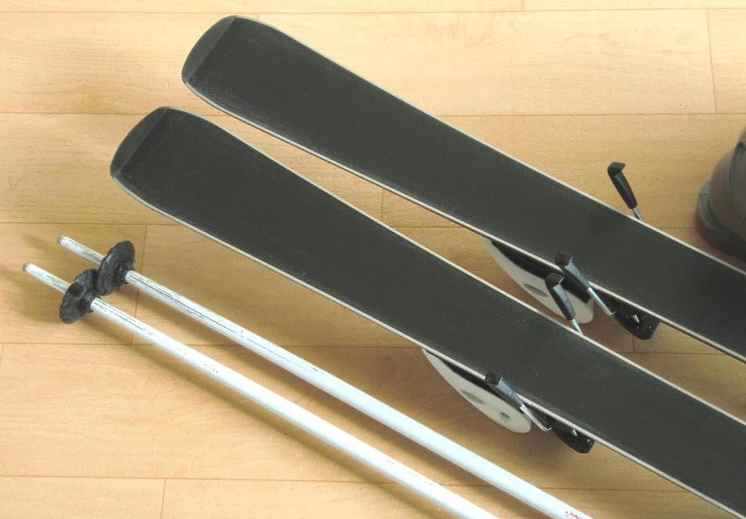 ■■1月限定■送料無料■HEAD■子供用スキーセット■板117靴22■WAX済■