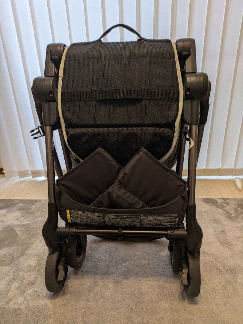 Pigeon epa ピジョン エパ ベビーカー ミントグリーン