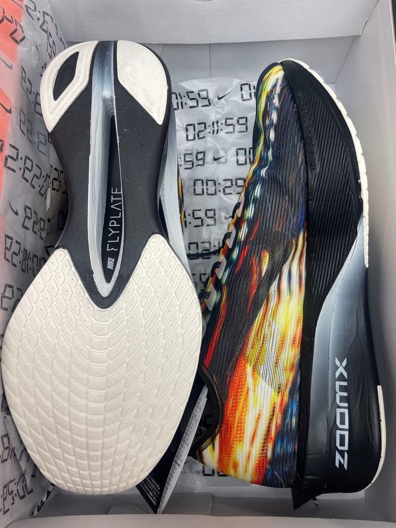 スパイク・シューズ Nike ZOOMX VAPORFLY NEXT 4 PRM