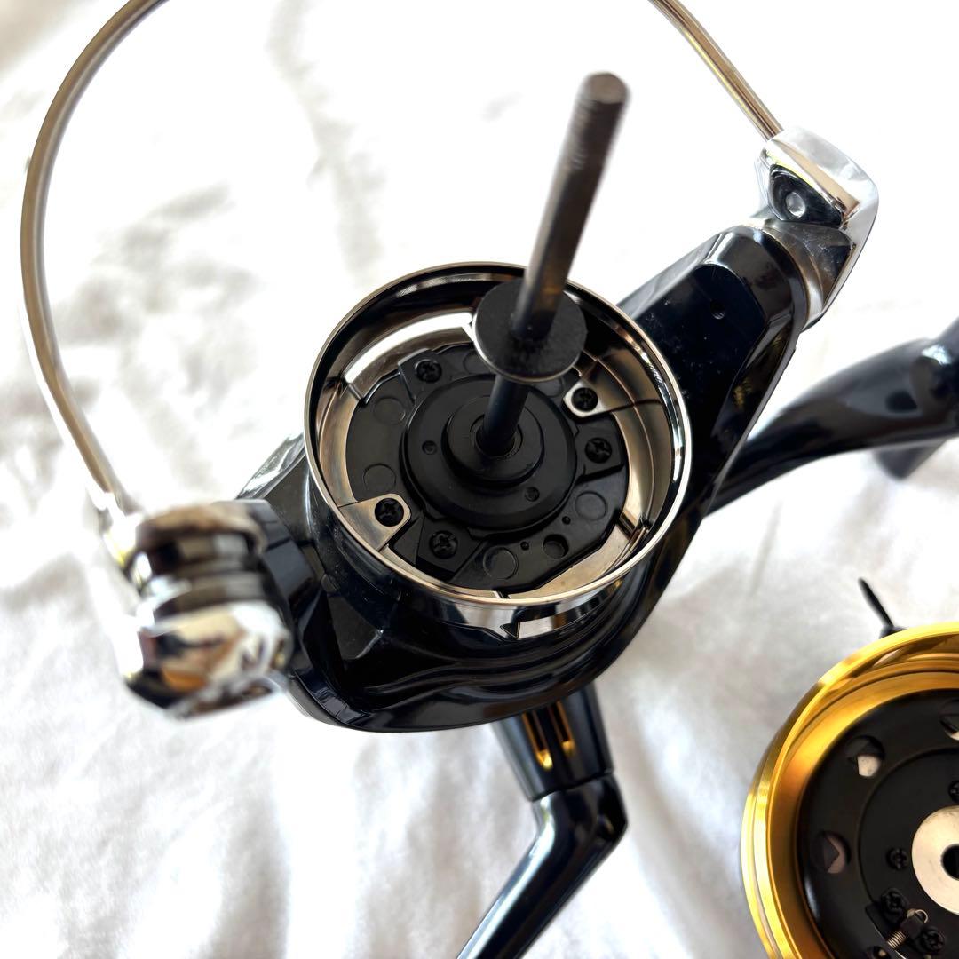 【美品】22 ステラSW10000HG シマノ SHIMANO ステラSW