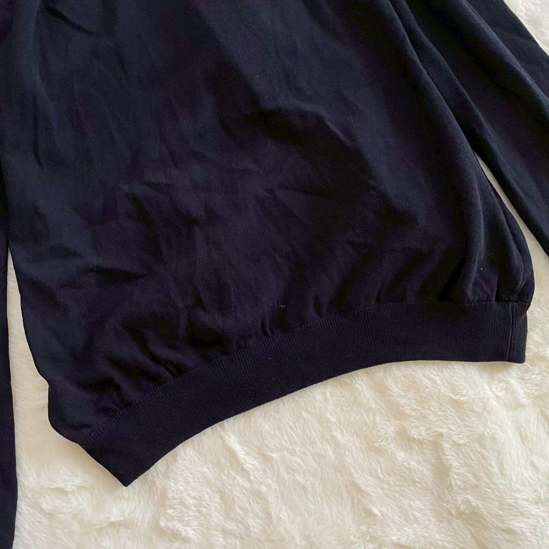 XXLサイズ ZANONE ニット カーディガン イタリア製