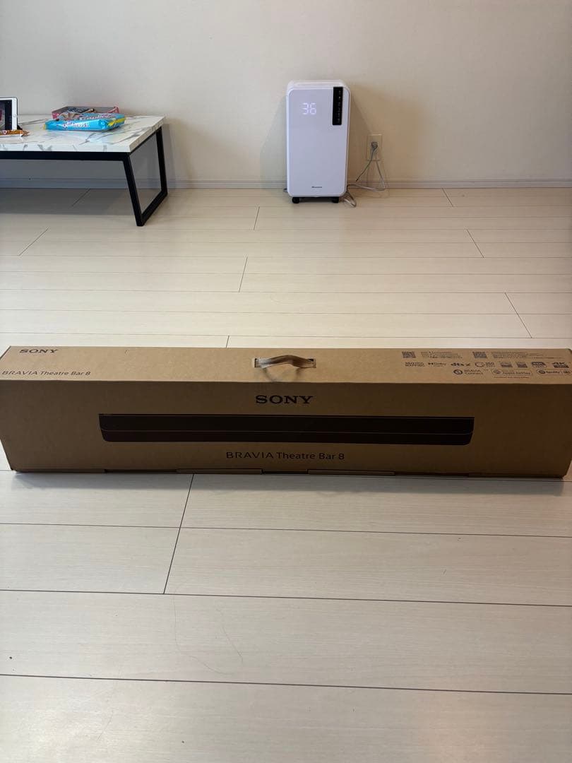 ソニー サウンドバー HT-A8000