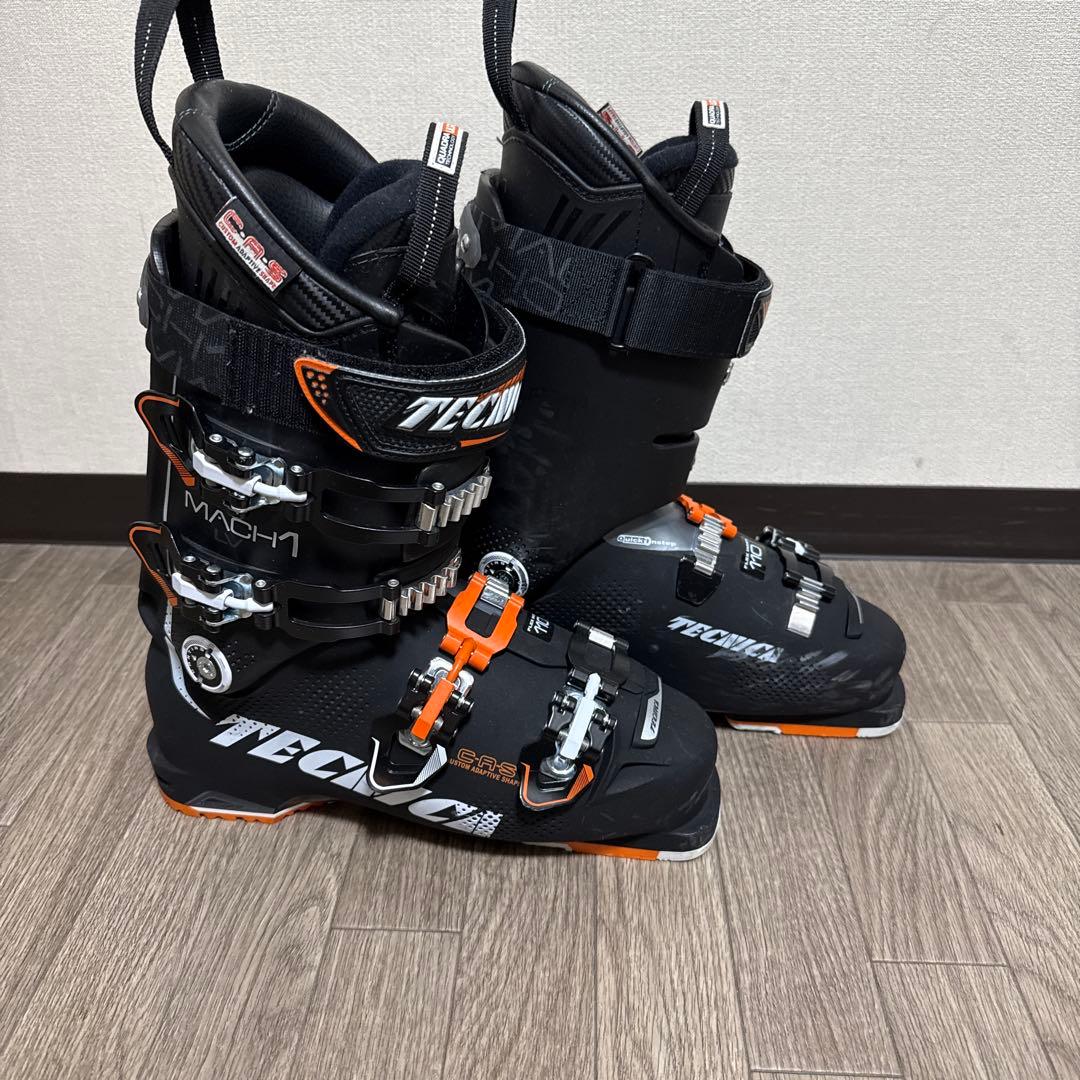 スキー Tecnica Mach 1 LV FLEX110 26.5cm