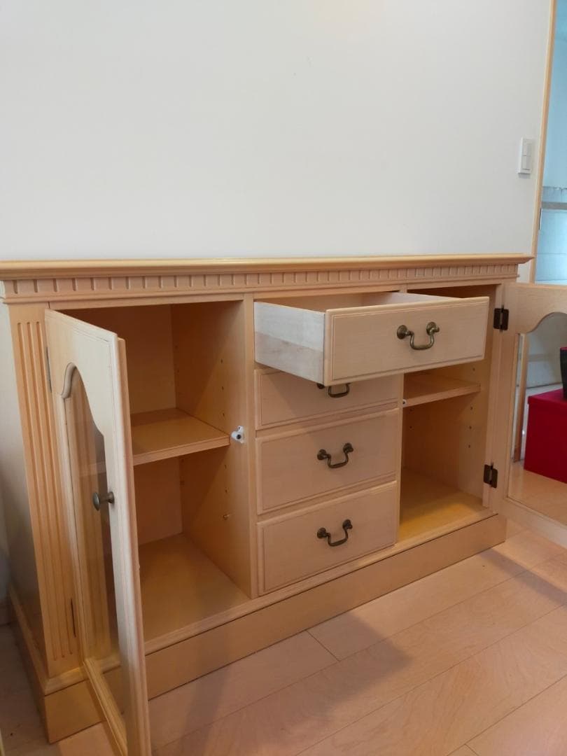 サイドボード REINE レーヌ メープル