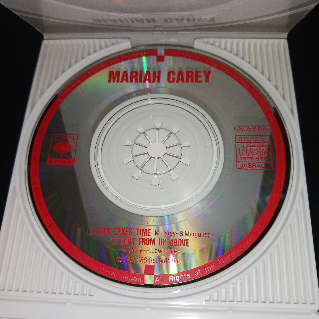 【激レア国内盤】マライア・キャリー/ラヴ・テイクス・タイム