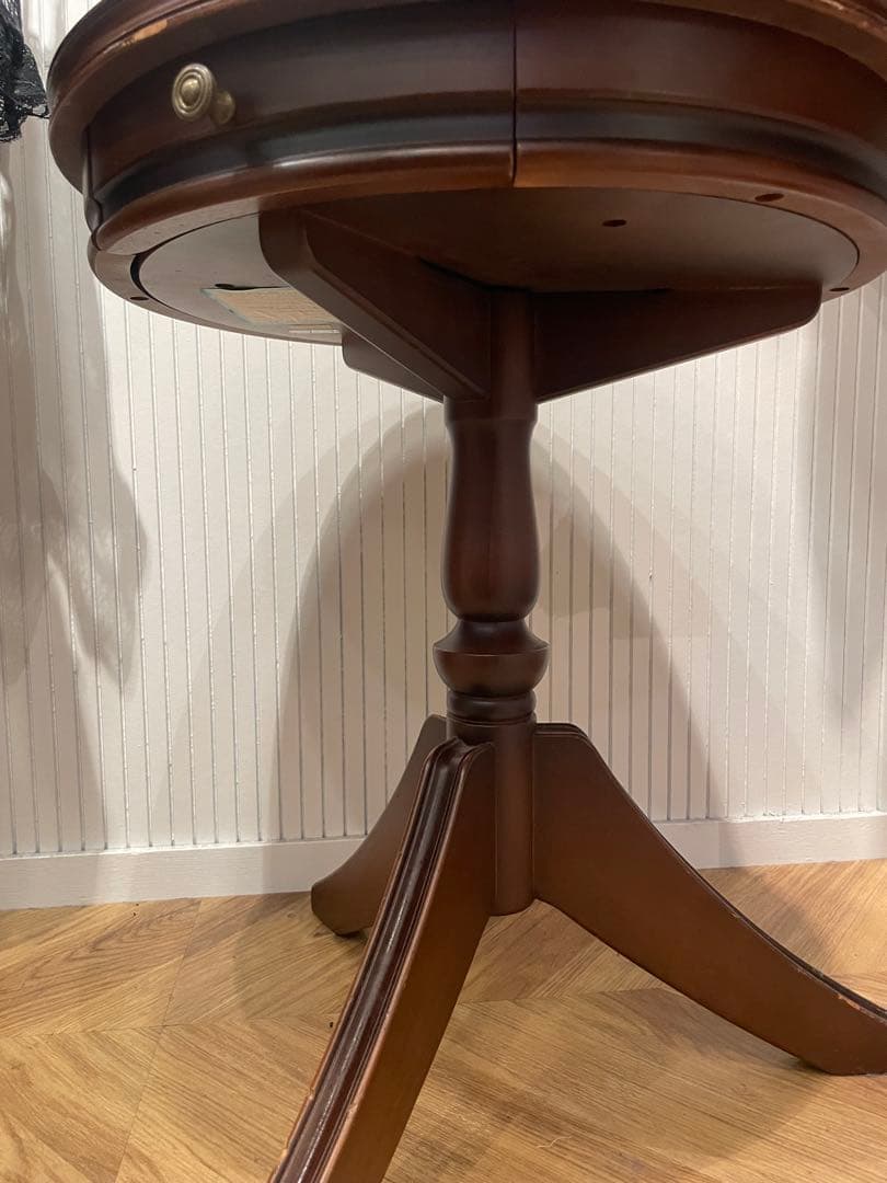 マルニ木工 maruni ラウンドテーブル ローテーブル 地中海 丸テーブル