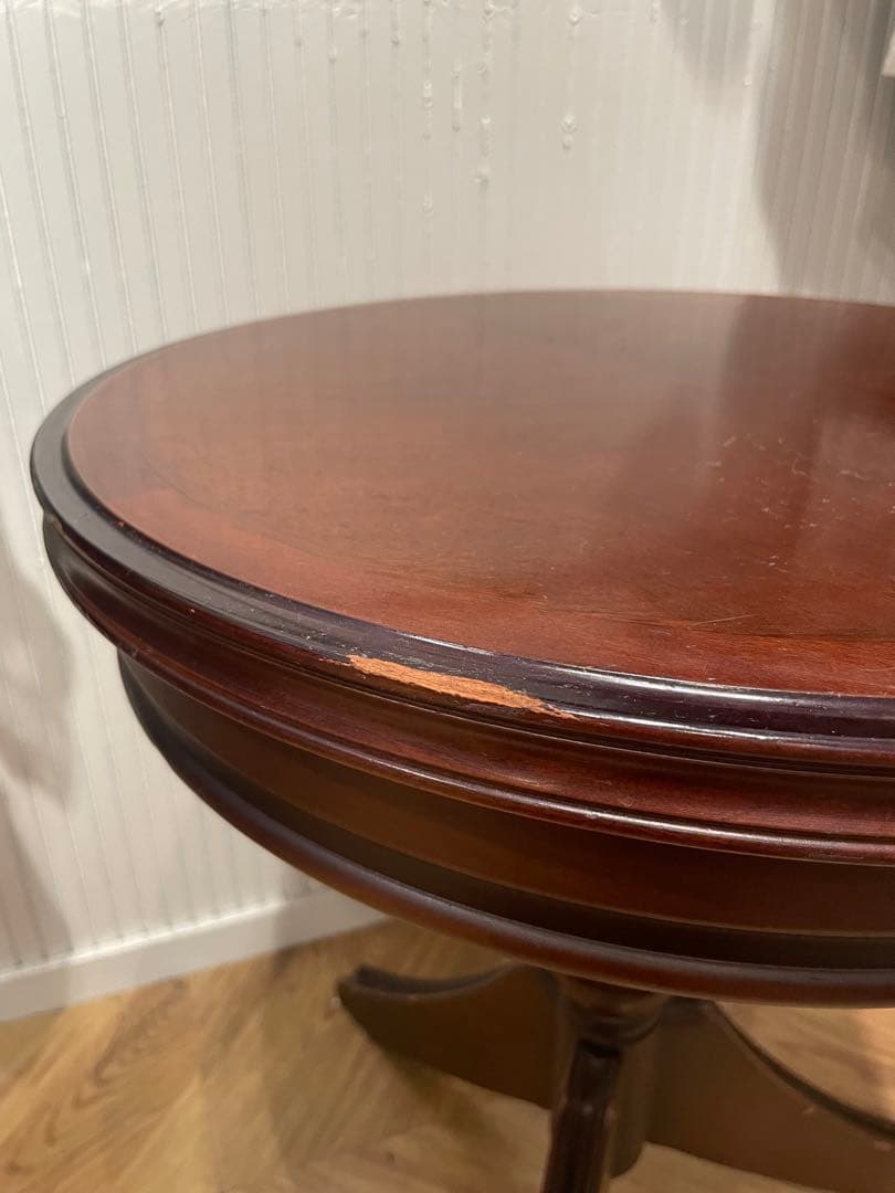 マルニ木工 maruni ラウンドテーブル ローテーブル 地中海 丸テーブル