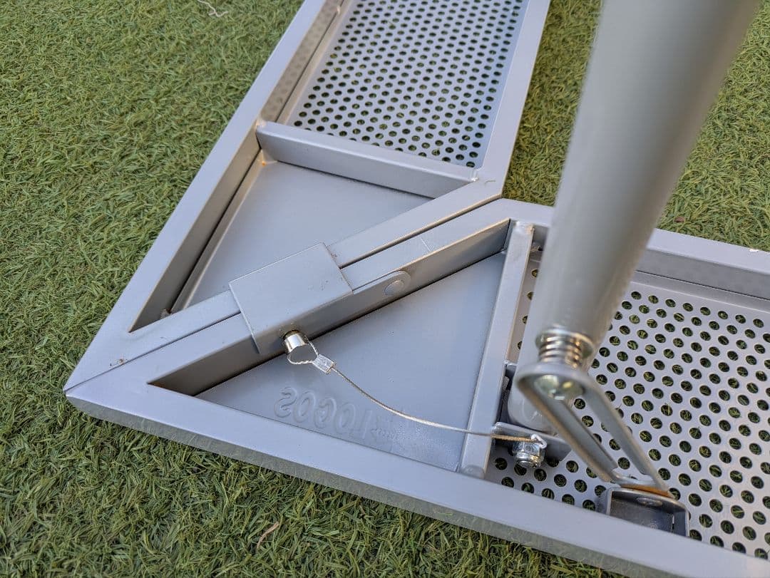 LOGOS 囲炉裏テーブルLIGHT-XL