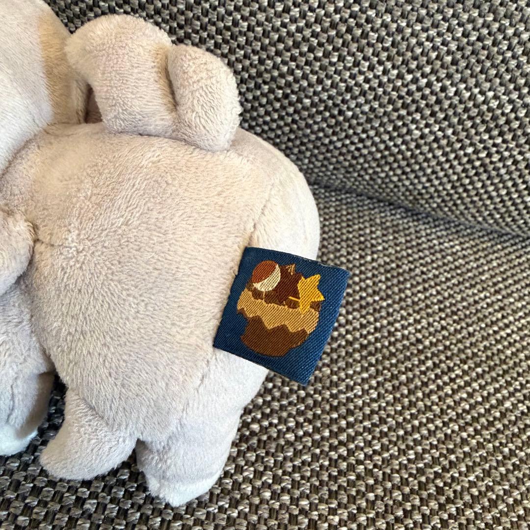 ニャスパー　WANTED!!! ぬいぐるみ