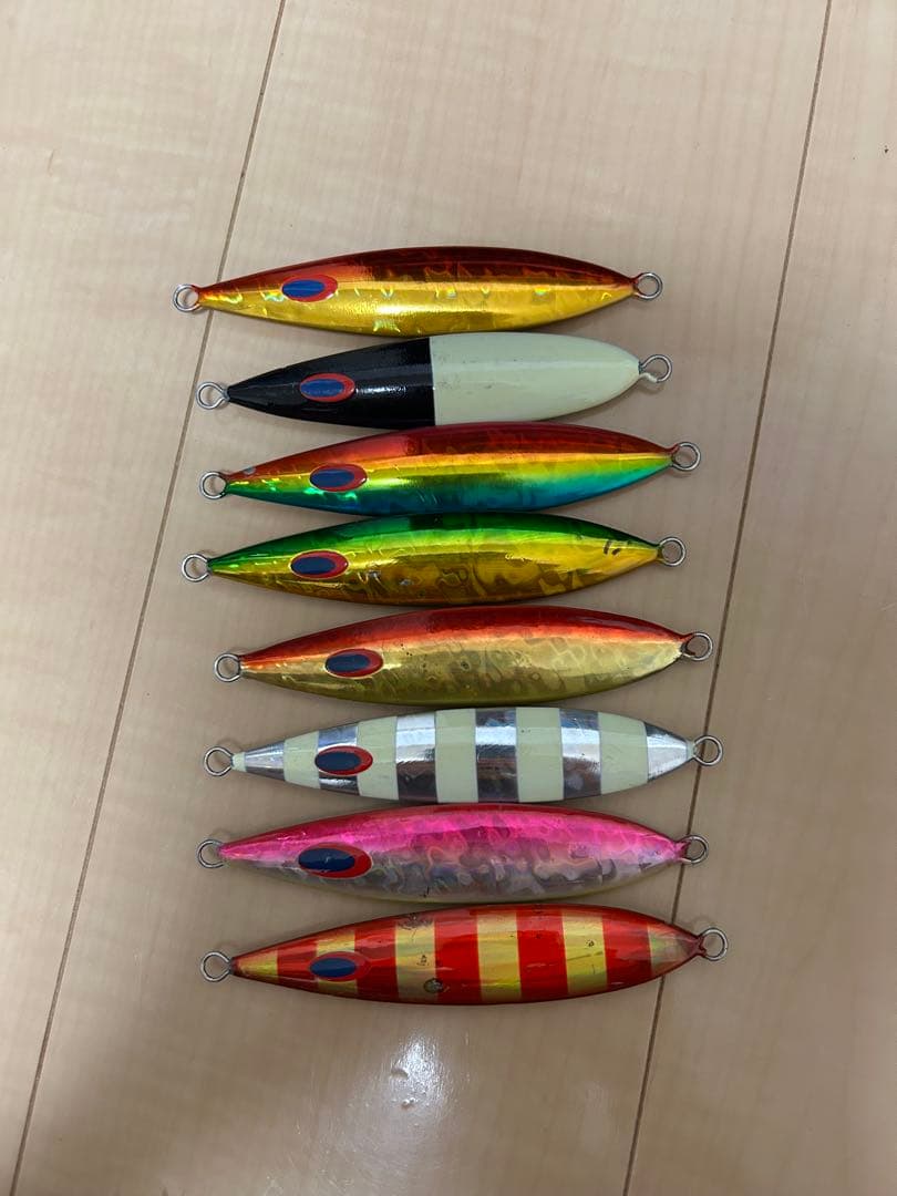 ディープライナー　スロースキップ　VB 130g