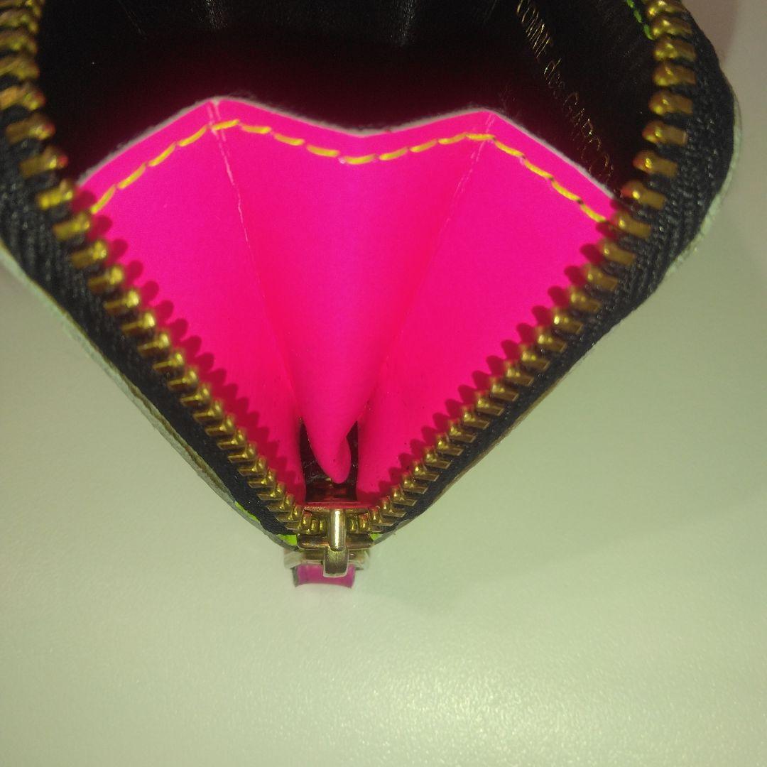 COMME des GARCONS コムデギャルソン ケース レザーY2K