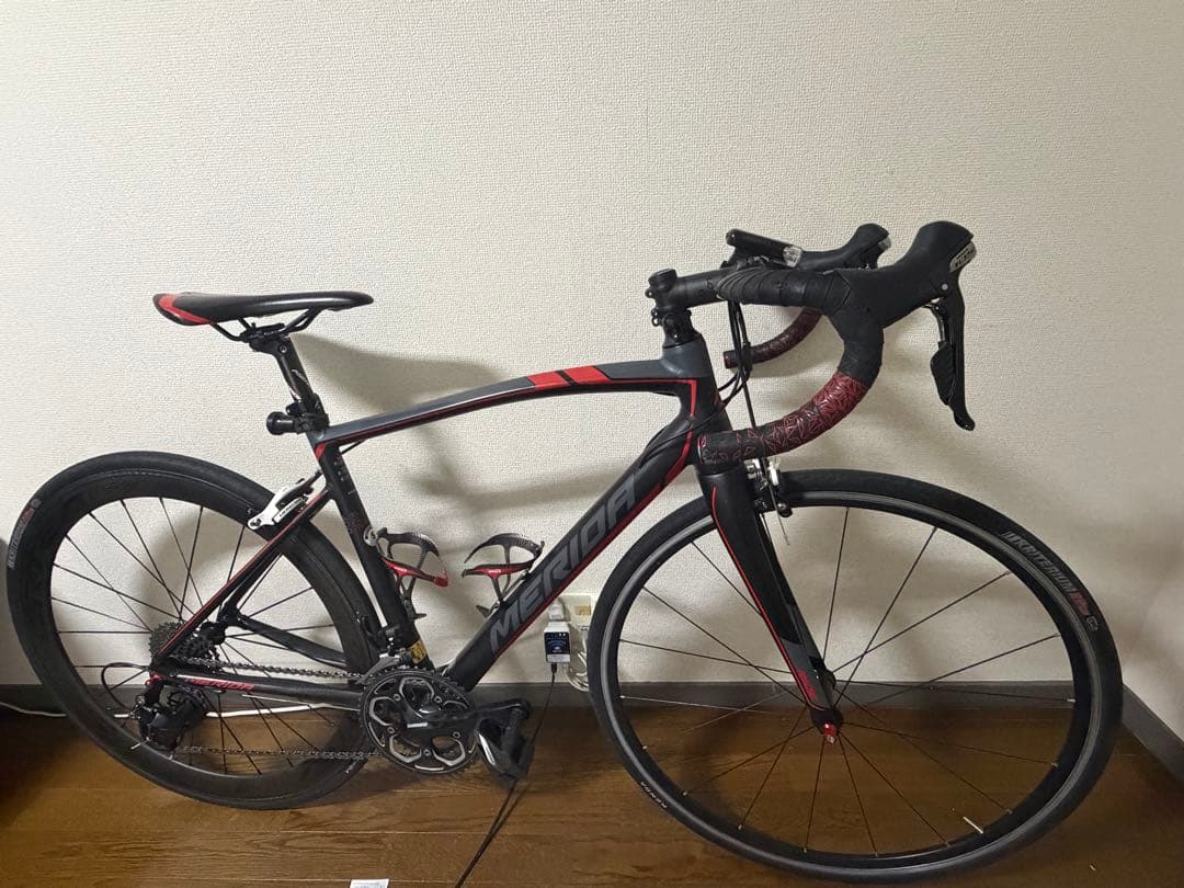 自転車本体 Merida ride400