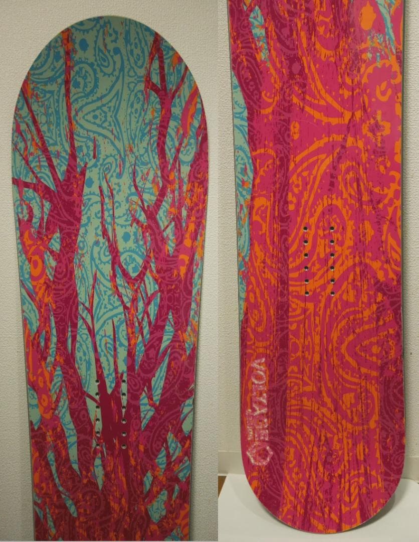 ★中古美品！ VoLTEge Design #2 ボルテージデザイン 160cm