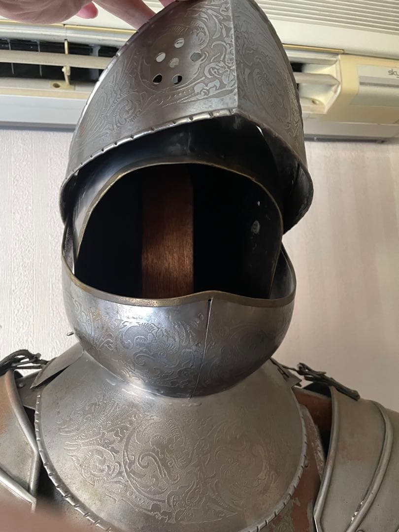 秀ちゃんさん専用最終価格　西洋甲冑実物大180センチ