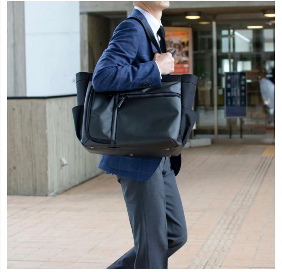 【BERMAS】トートバッグ